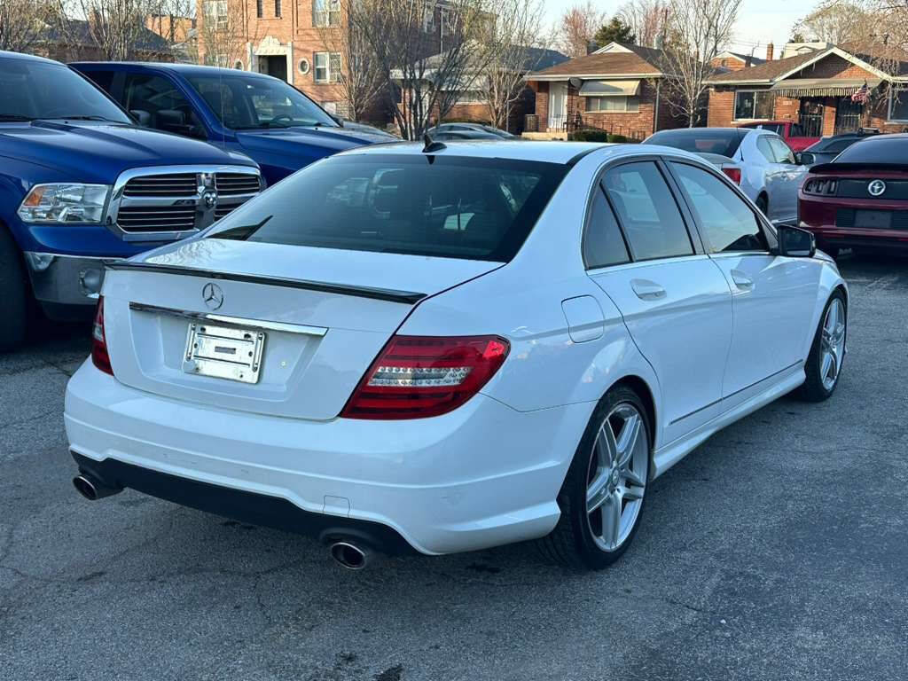 Used 2013 Mercedes-Benz C 300 C300 4MATIC image 6
