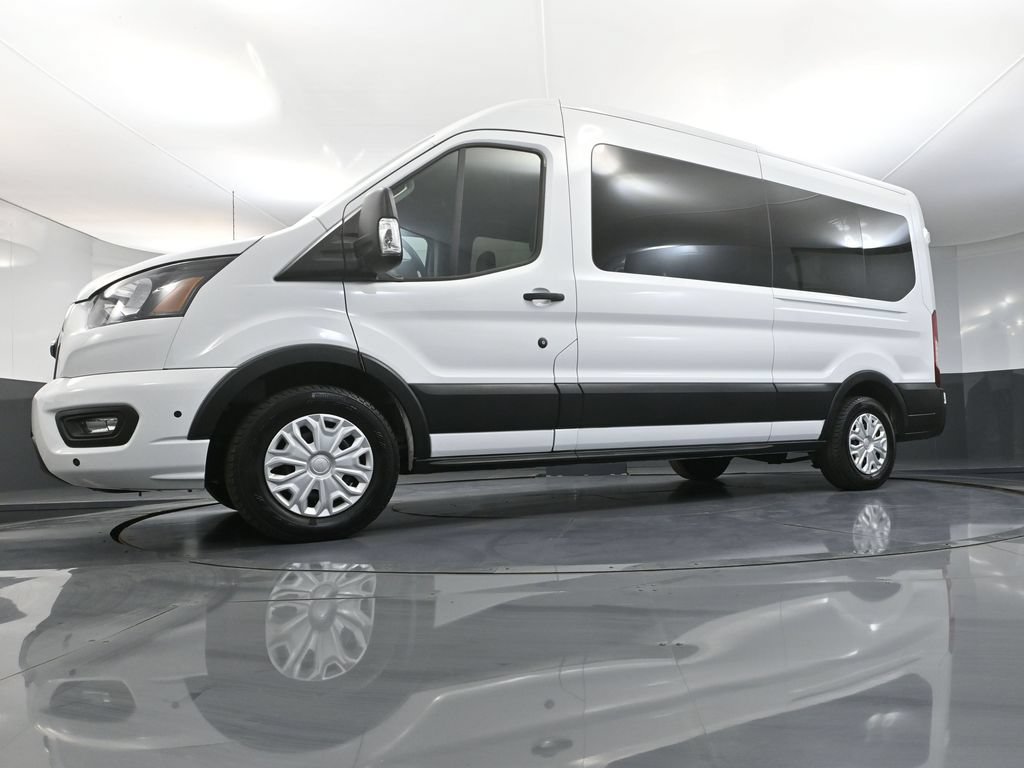 Used 2025 Ford Transit 350 XLT RWD image 42