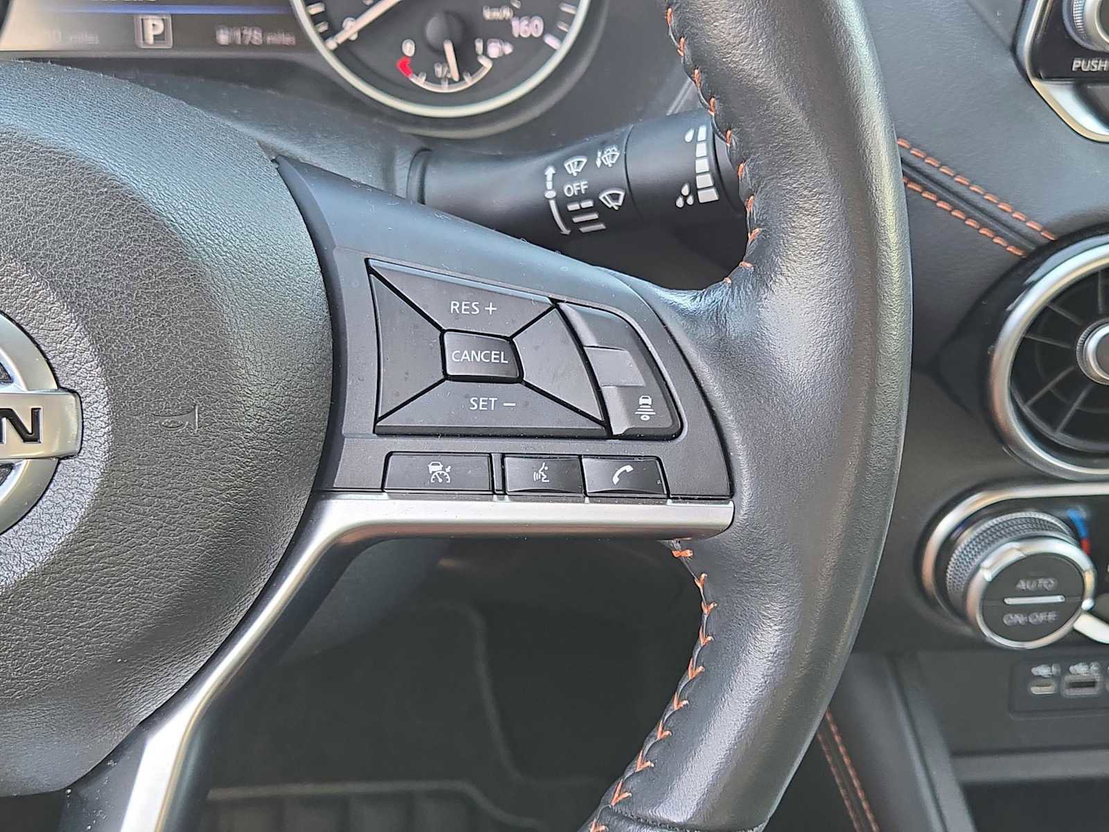 Used 2023 Nissan Sentra SR w/ SR Premium Package image 23