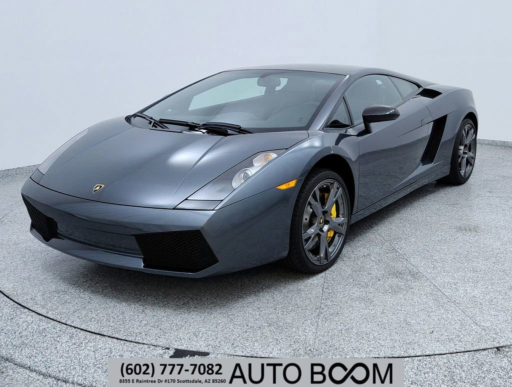 Used 2006 Lamborghini Gallardo