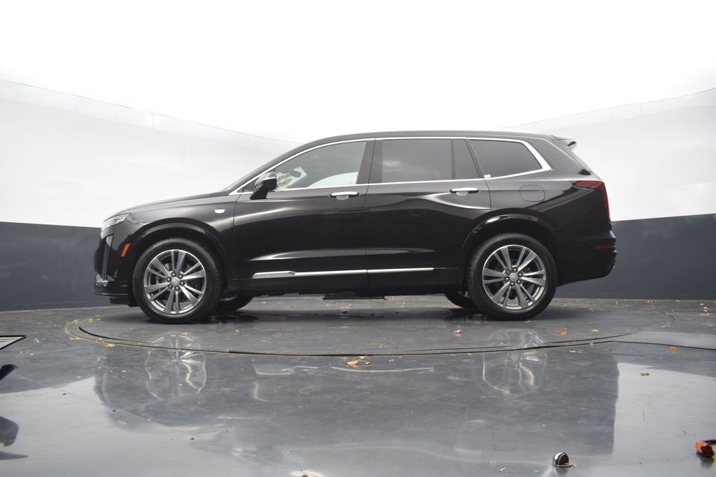 Used 2022 Cadillac XT6 Premium Luxury w/ Technology Package image 51