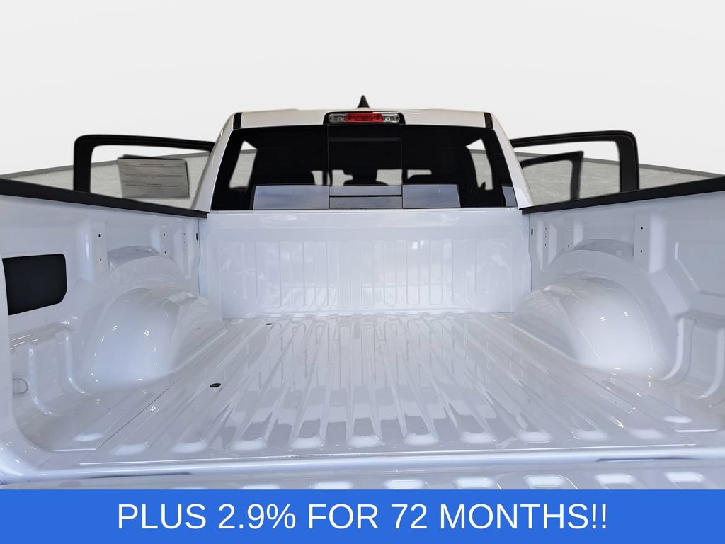 New 2026 RAM 1500 Laramie AWD/4WD image 12