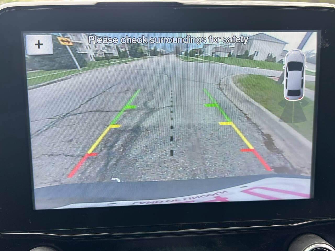 Used 2019 Ford EcoSport Titanium AWD/4WD image 33