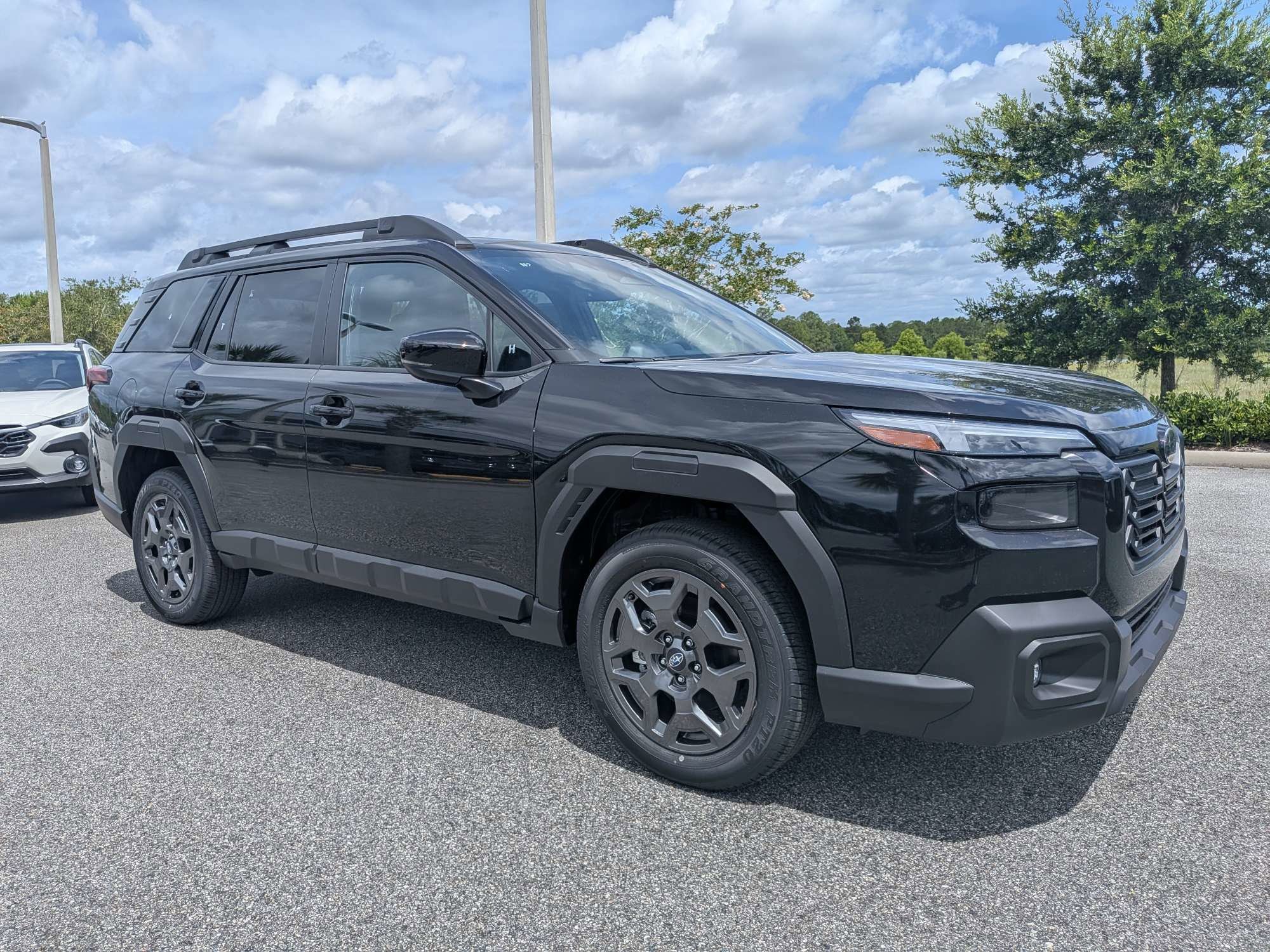 New 2026 Subaru Outback Premium AWD/4WD image 2