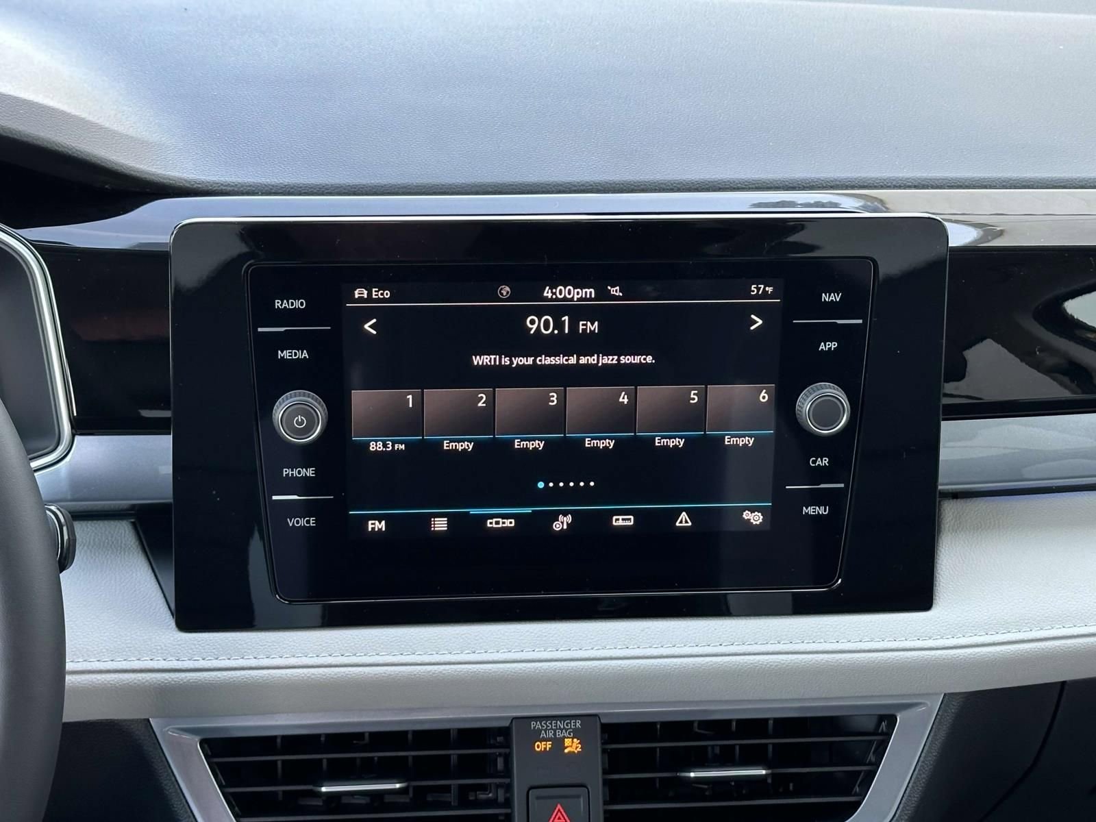 New 2025 Volkswagen Taos SEL image 12