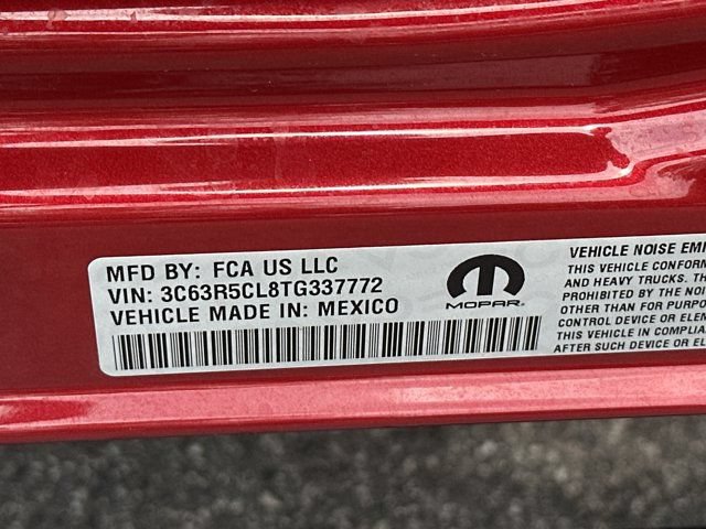 New 2026 RAM 2500 Warlock AWD/4WD image 30