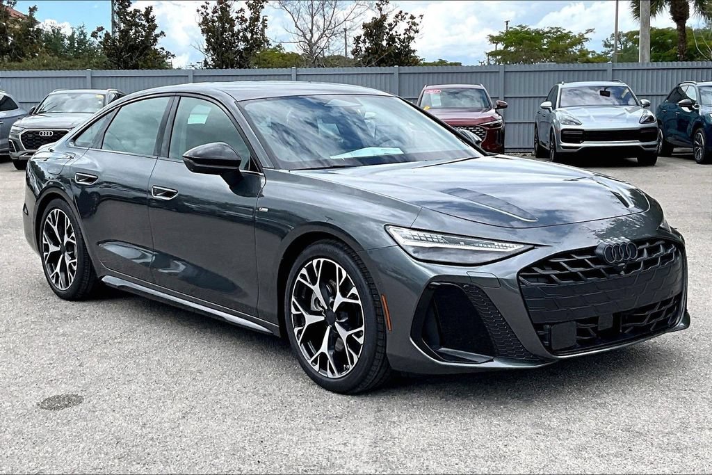 New 2026 Audi A6 Prestige AWD/4WD image 2