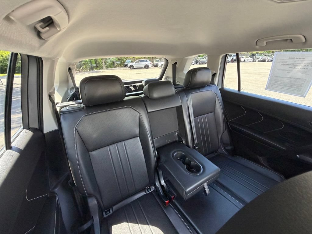 Certified 2023 Volkswagen Tiguan SE FWD image 16