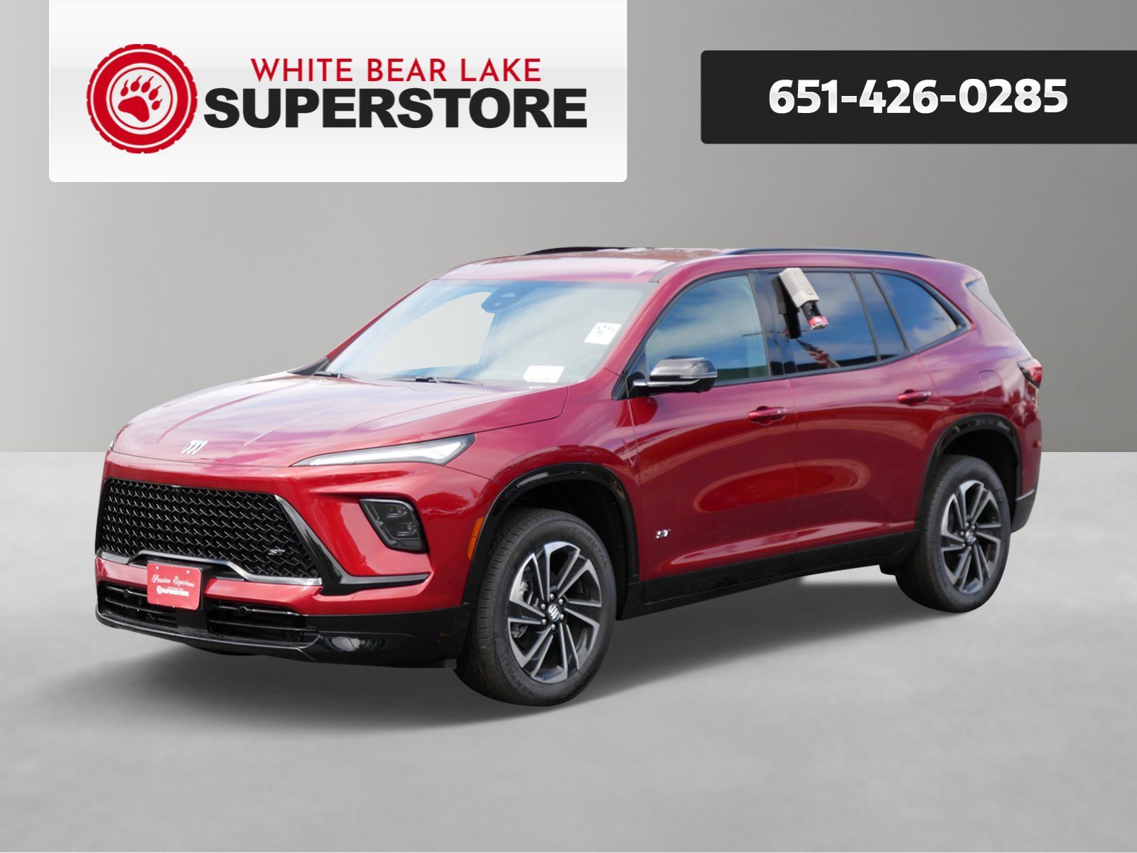 New 2026 Buick Enclave Sport Touring w/ Power Package image 1