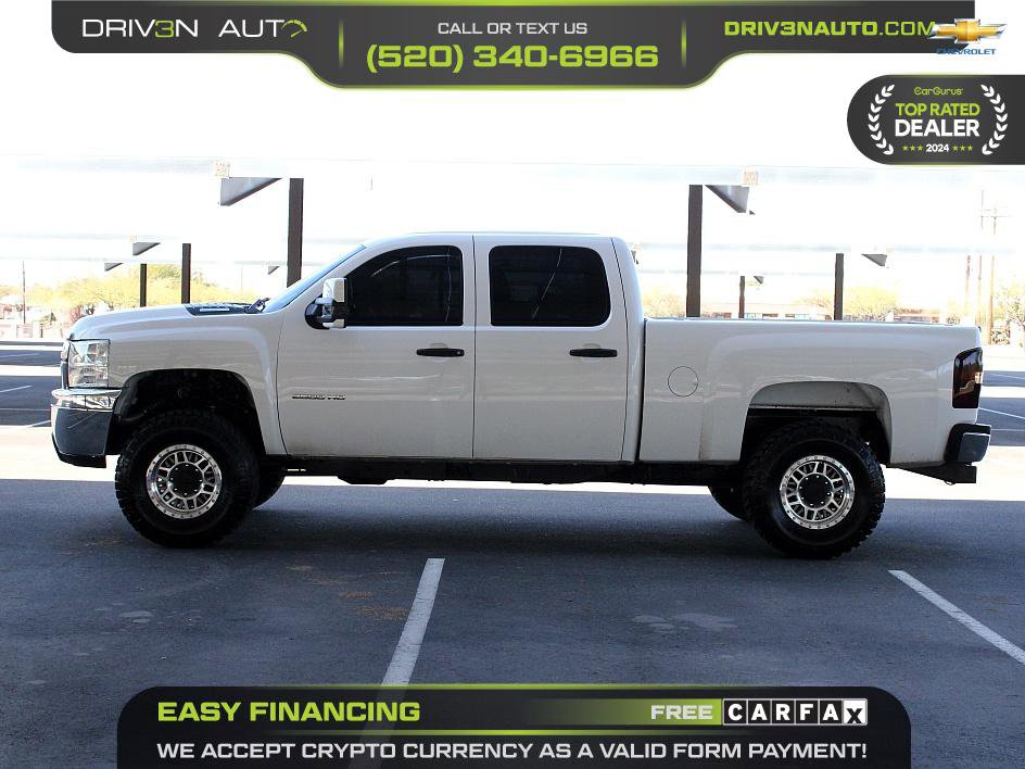 Used 2012 Chevrolet Silverado 2500 W/T image 4