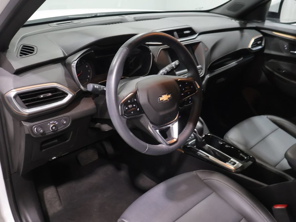 Used 2023 Chevrolet TrailBlazer ACTIV AWD/4WD image 16