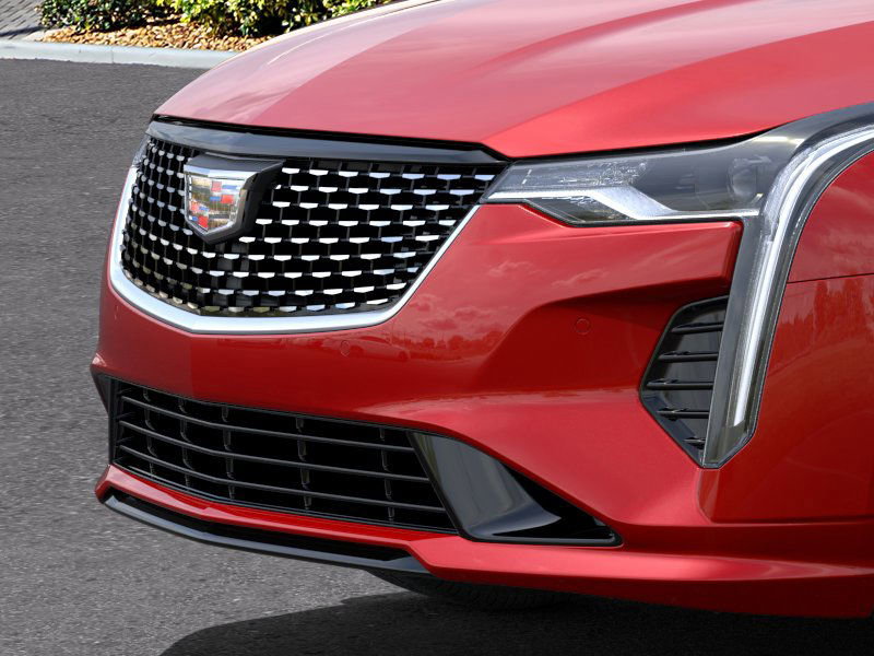 New 2025 Cadillac CT4 Premium Luxury image 13