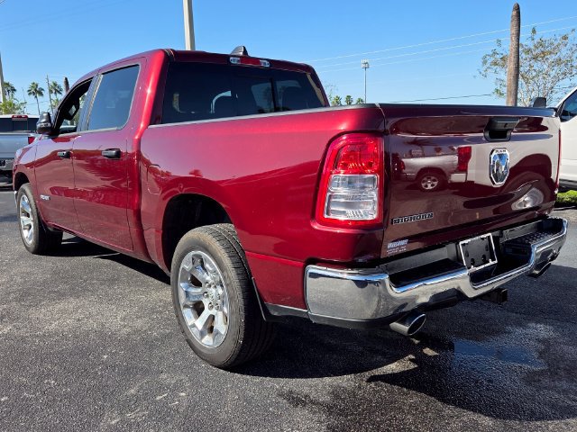 Used 2023 RAM 1500 Big Horn RWD image 5
