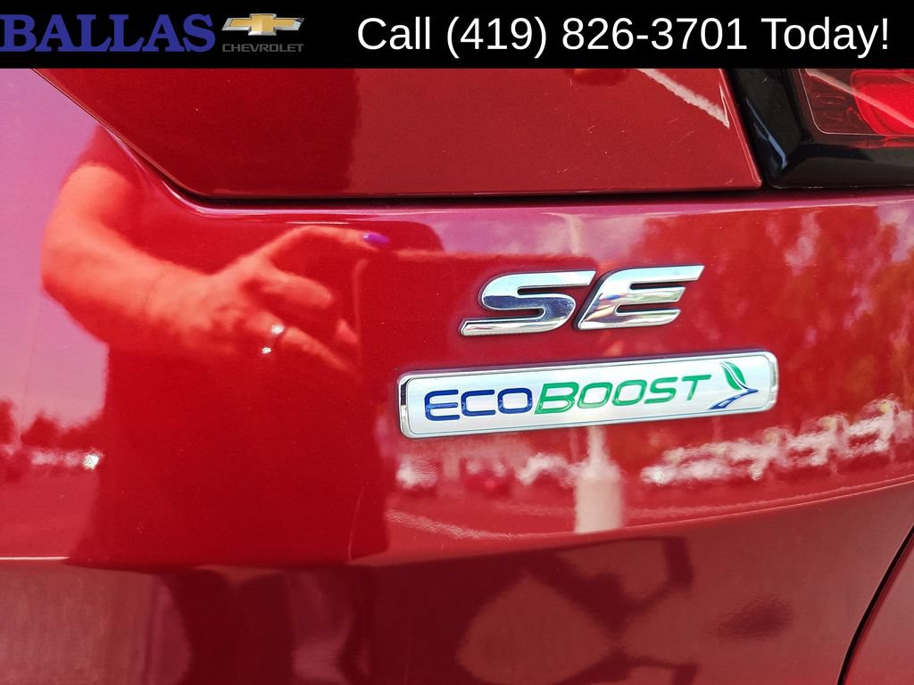 Used 2019 Ford Escape SE FWD image 30