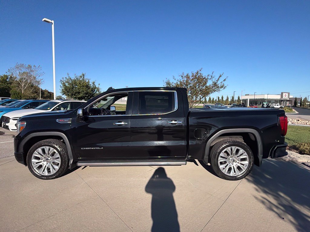 Used 2021 GMC Sierra 1500 Denali w/ Denali Ultimate Package AWD/4WD image 5