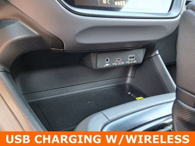 Used 2025 Subaru Crosstrek 2.5i Sport w/ Crosstrek Mirror Package AWD/4WD image 15