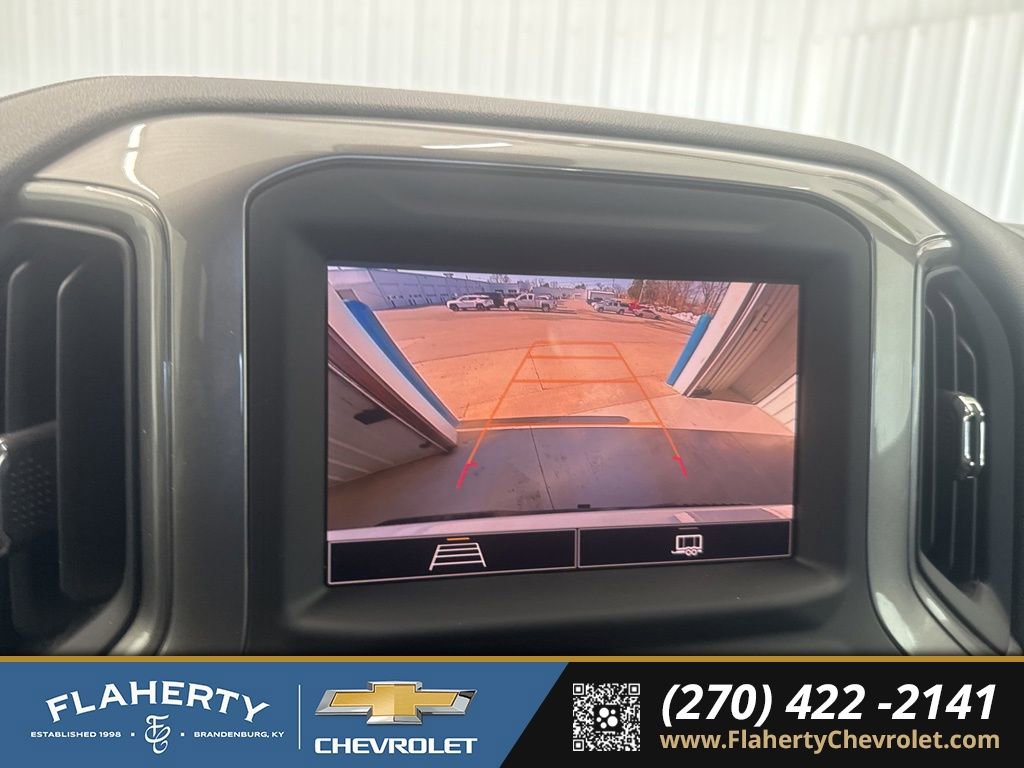 Used 2024 Chevrolet Silverado 1500 Custom Trail Boss image 21