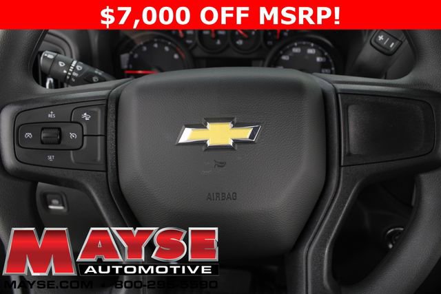 New 2026 Chevrolet Silverado 3500 W/T image 11