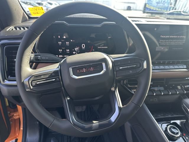 New 2026 GMC Canyon AT4 w/ Nightfall Essentials Package image 13