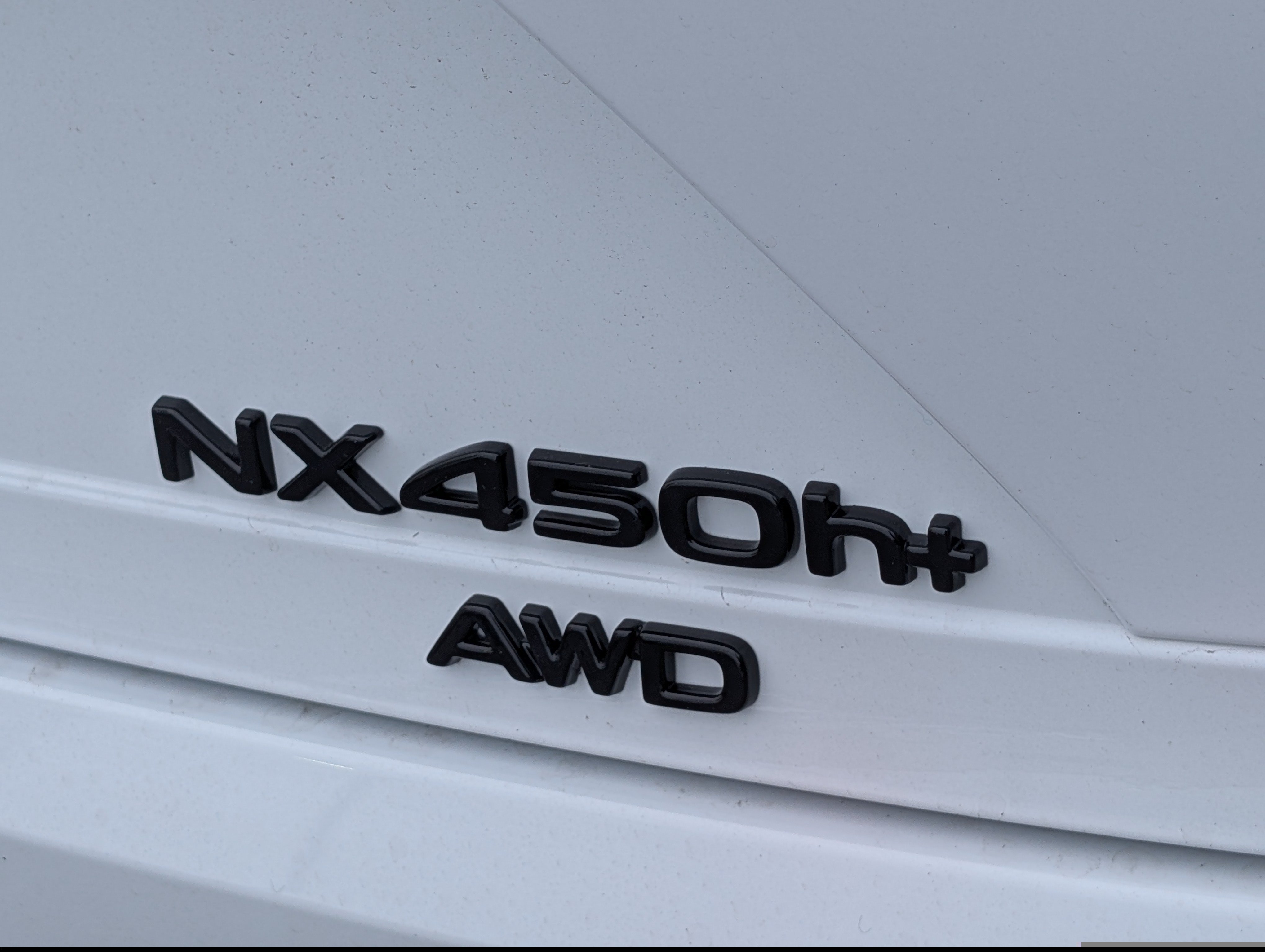 New 2026 Lexus NX 450h+ AWD w/ Luxury Package image 5