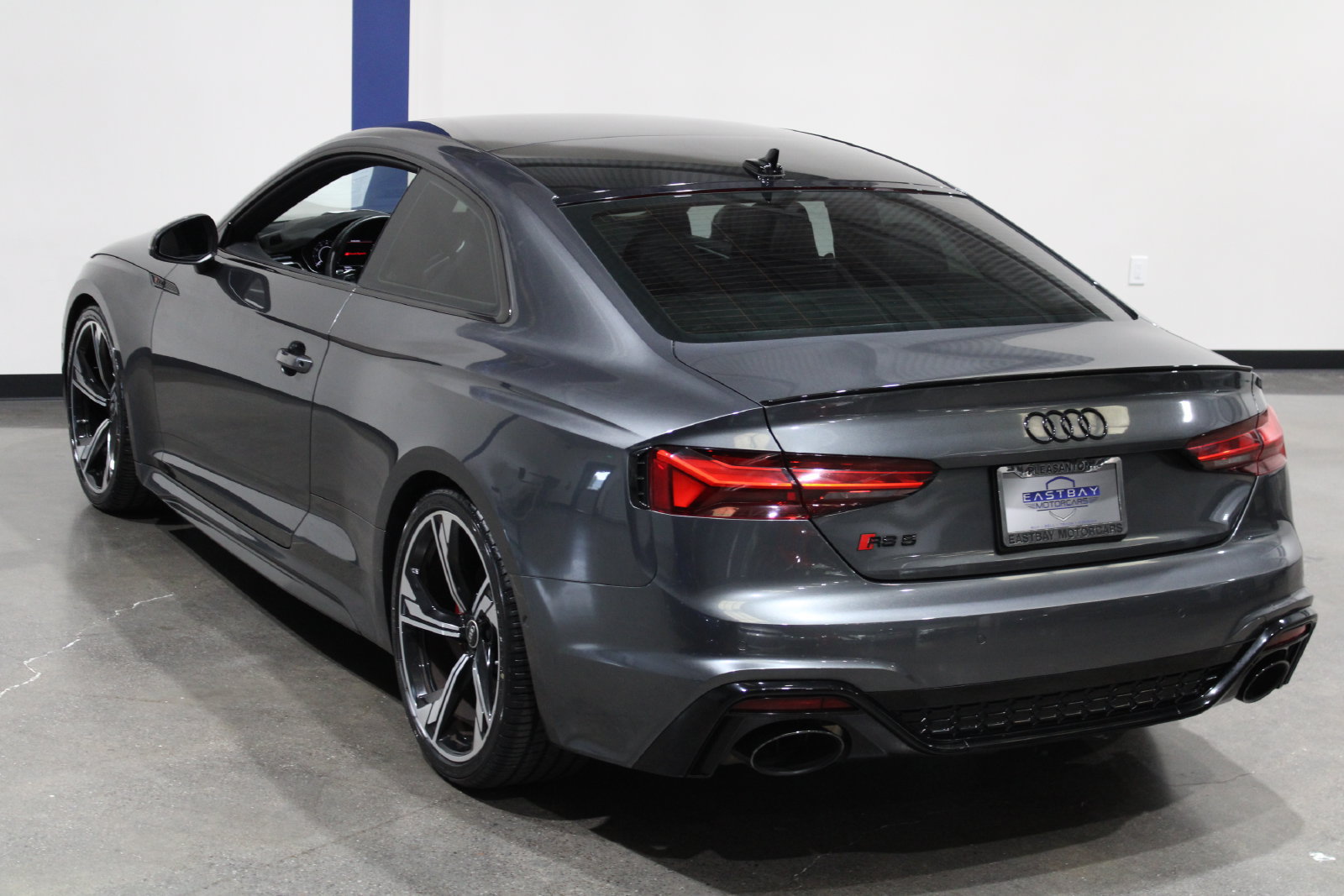 Used 2021 Audi RS 5 w/ Dynamic Package AWD/4WD image 10