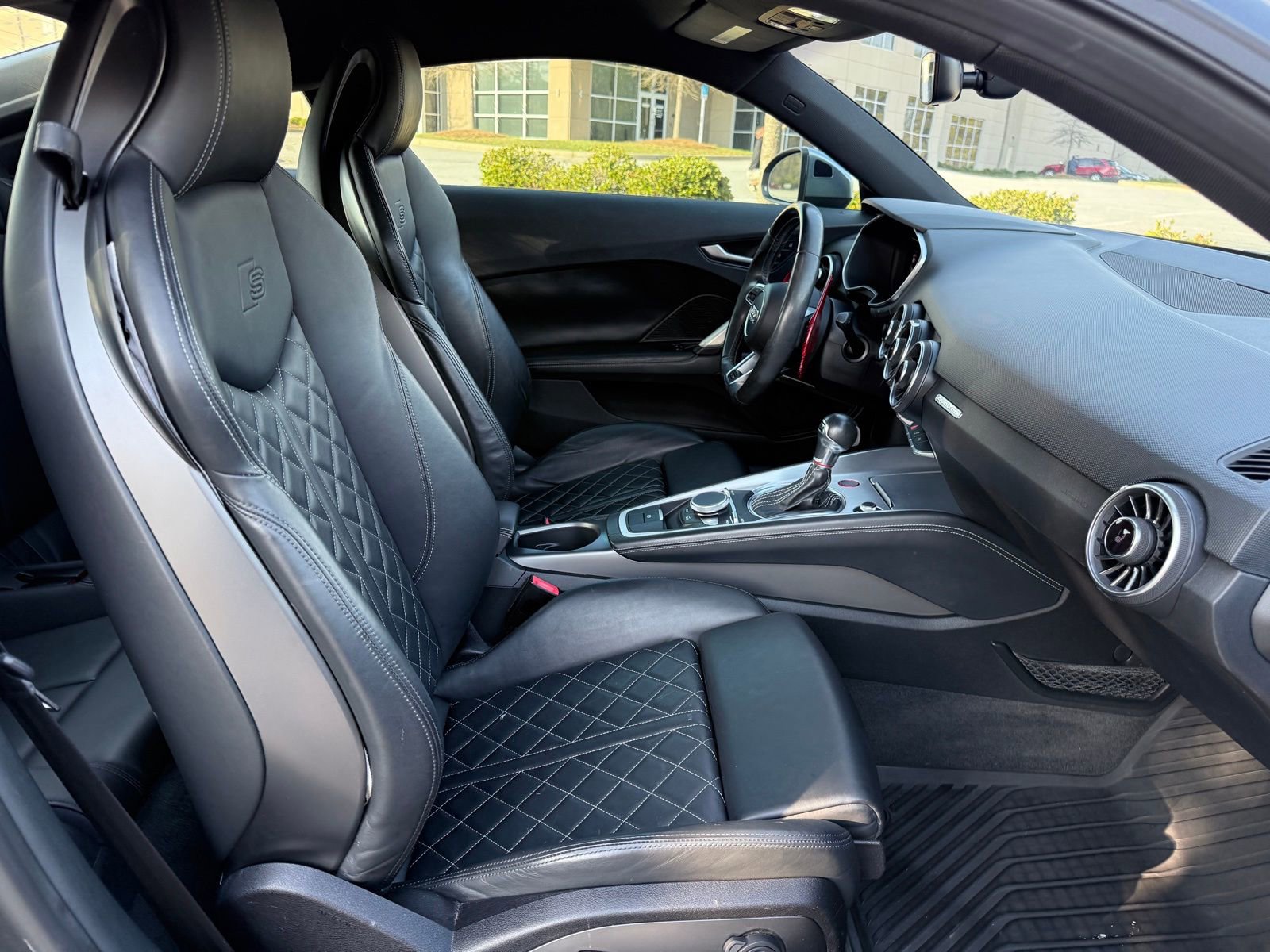 Used 2016 Audi TTS 2.0T Coupe w/ Technology Package image 34