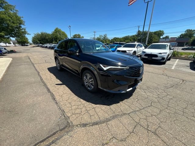New 2026 Acura ADX AWD image 25