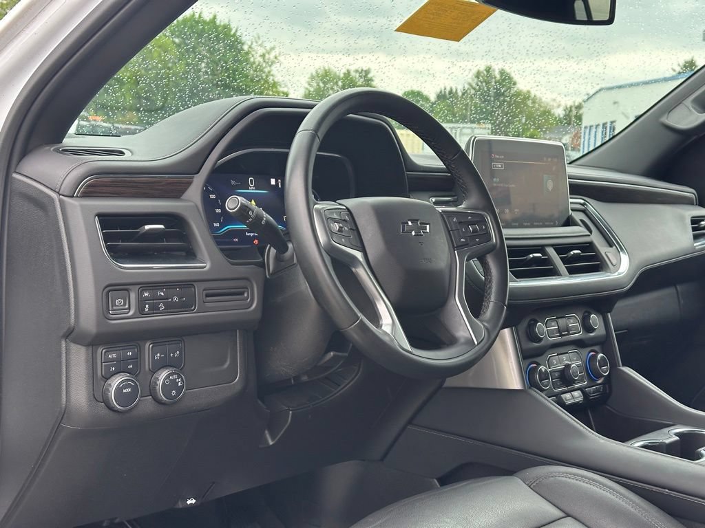 Certified 2023 Chevrolet Suburban Z71 AWD/4WD image 26