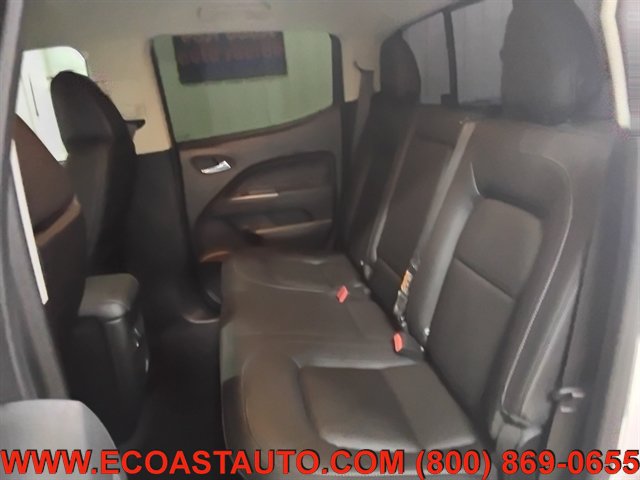 Used 2022 Chevrolet Colorado ZR2 AWD/4WD image 13