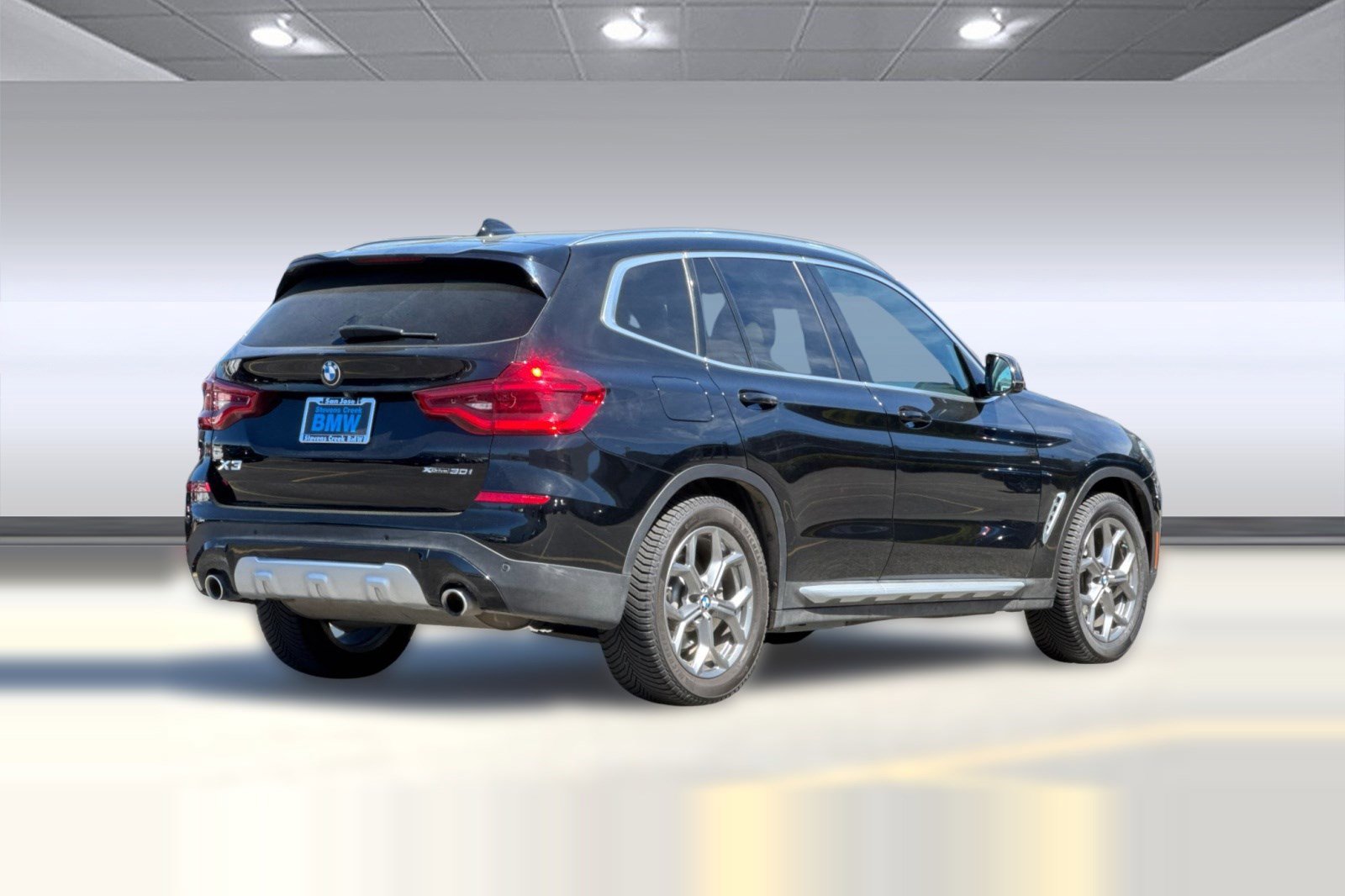Used 2020 BMW X3 xDrive30i image 8