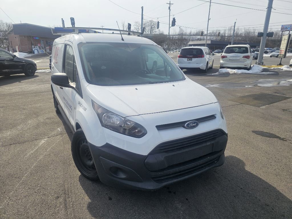 Used 2018 Ford Transit Connect XL image 2