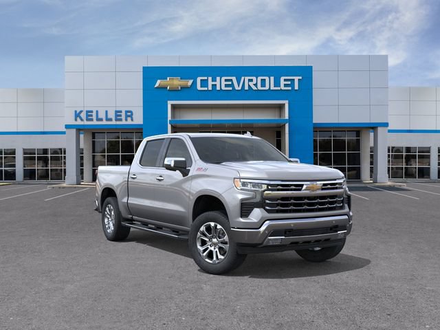New 2026 Chevrolet Silverado 1500 LTZ w/ LTZ Premium Package AWD/4WD video 1
