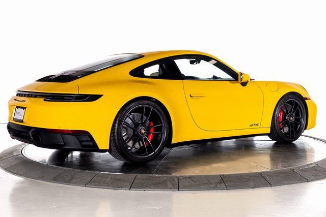 Used 2022 Porsche 911 Carrera GTS w/ Premium Package image 5