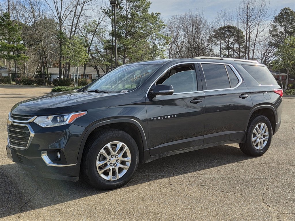 Used 2018 Chevrolet Traverse LT image 7
