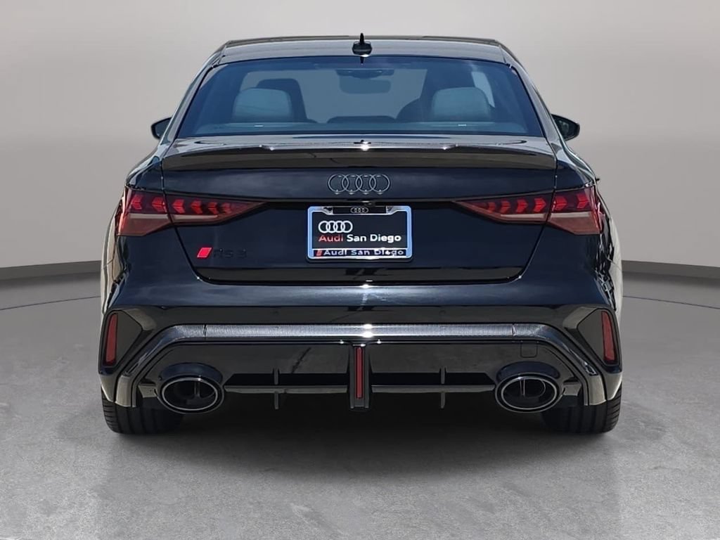 New 2026 Audi RS 3 AWD/4WD image 6