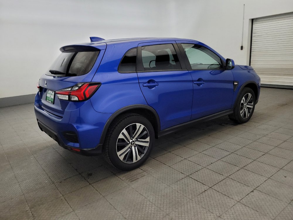 Used 2020 Mitsubishi Outlander Sport ES FWD image 10