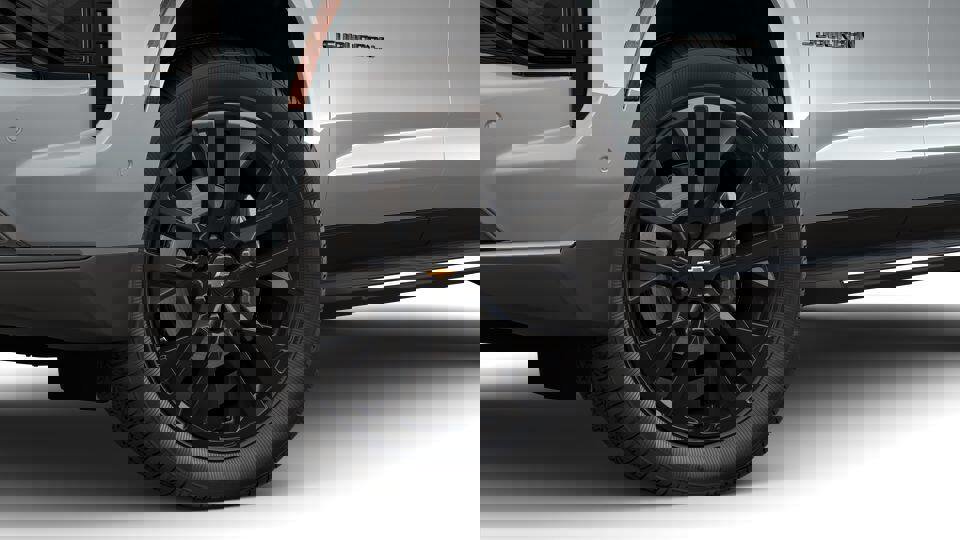 New 2025 Chevrolet Suburban Premier image 55