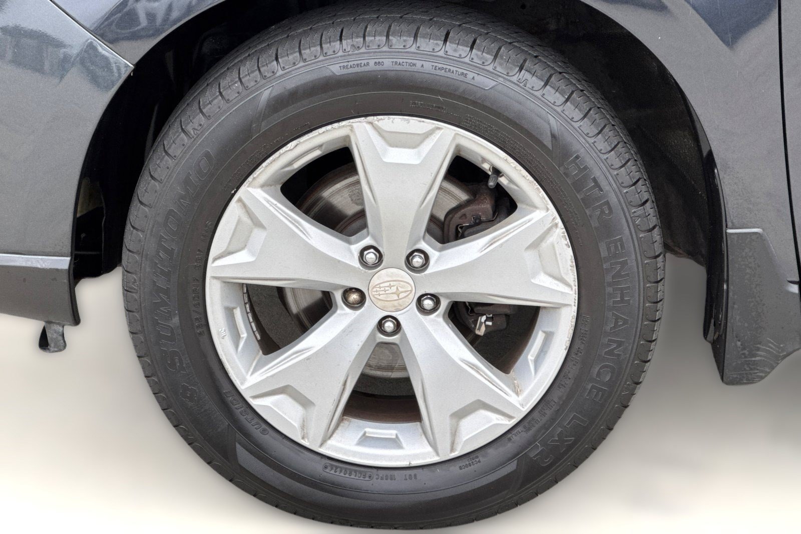 Used 2015 Subaru Forester 2.5i Premium AWD/4WD image 12
