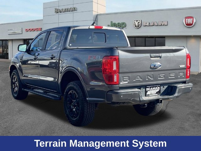 Used 2019 Ford Ranger Lariat w/ Black Appearance Package AWD/4WD image 5