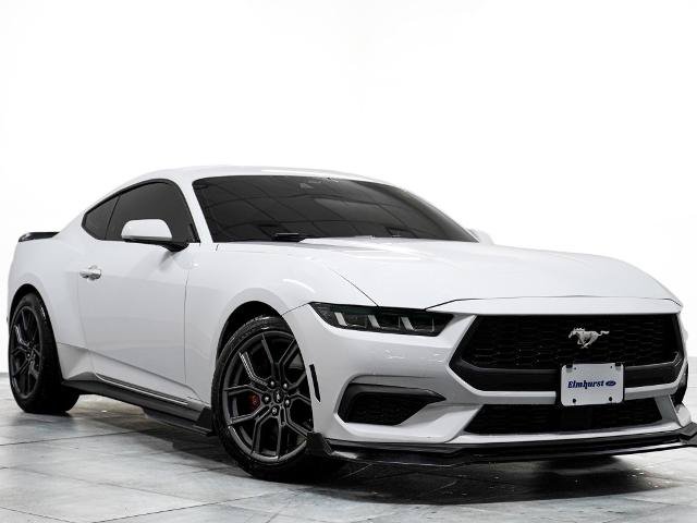 Certified 2024 Ford Mustang Coupe w/ 2.3L High Performance Package