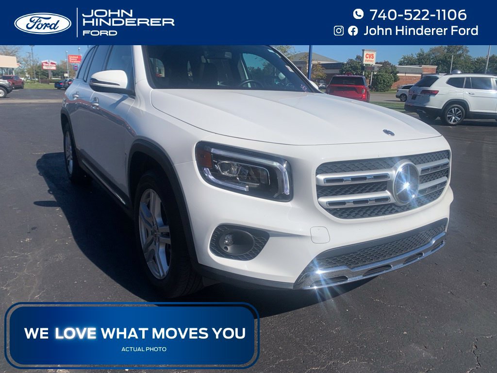 Used 2023 Mercedes-Benz GLB 250 4MATIC