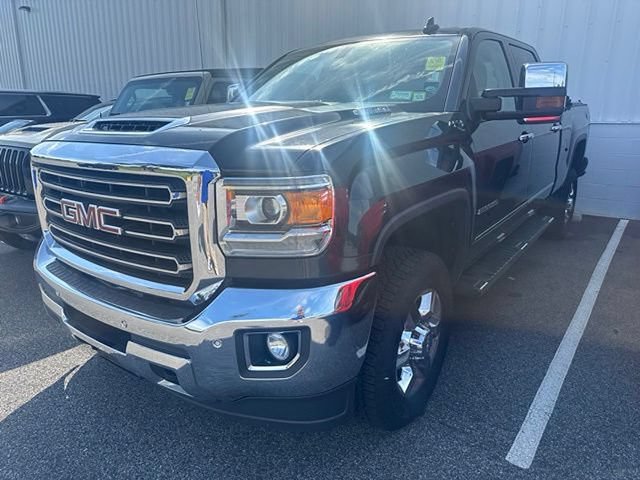 Used 2019 GMC Sierra 2500 SLT w/ Duramax Plus Package