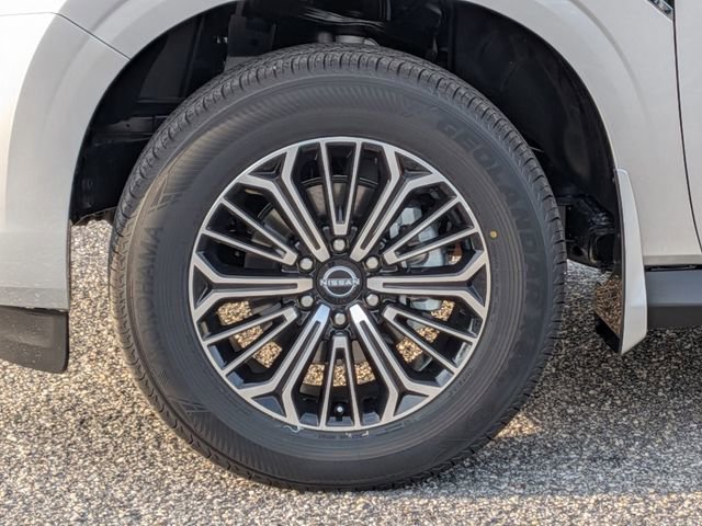 New 2026 Nissan Armada SL w/ Captain's Chari Seat Package image 12