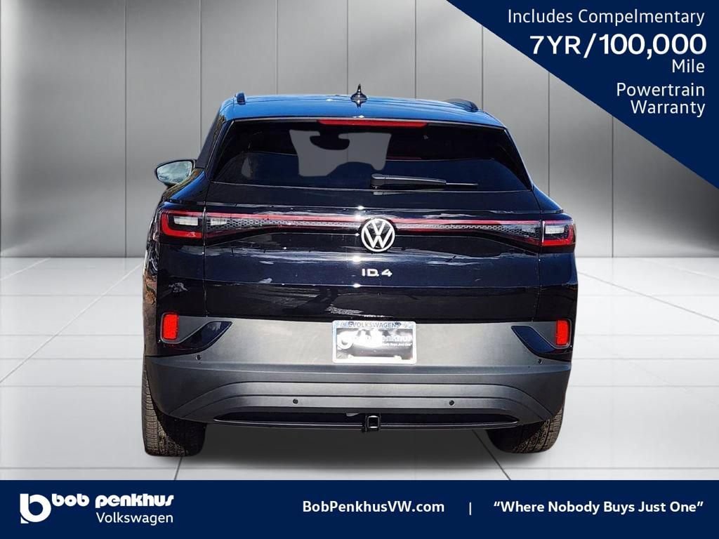 New 2026 Volkswagen ID.4 Pro AWD/4WD image 29