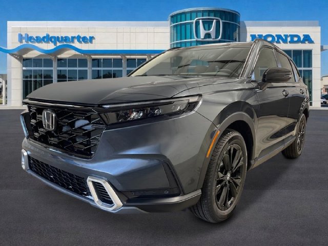 New 2027 Honda CR-V Sport Touring image 7