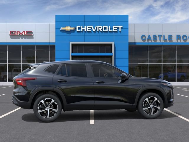 New 2026 Chevrolet Trax RS w/ Driver Confidence Package FWD image 5