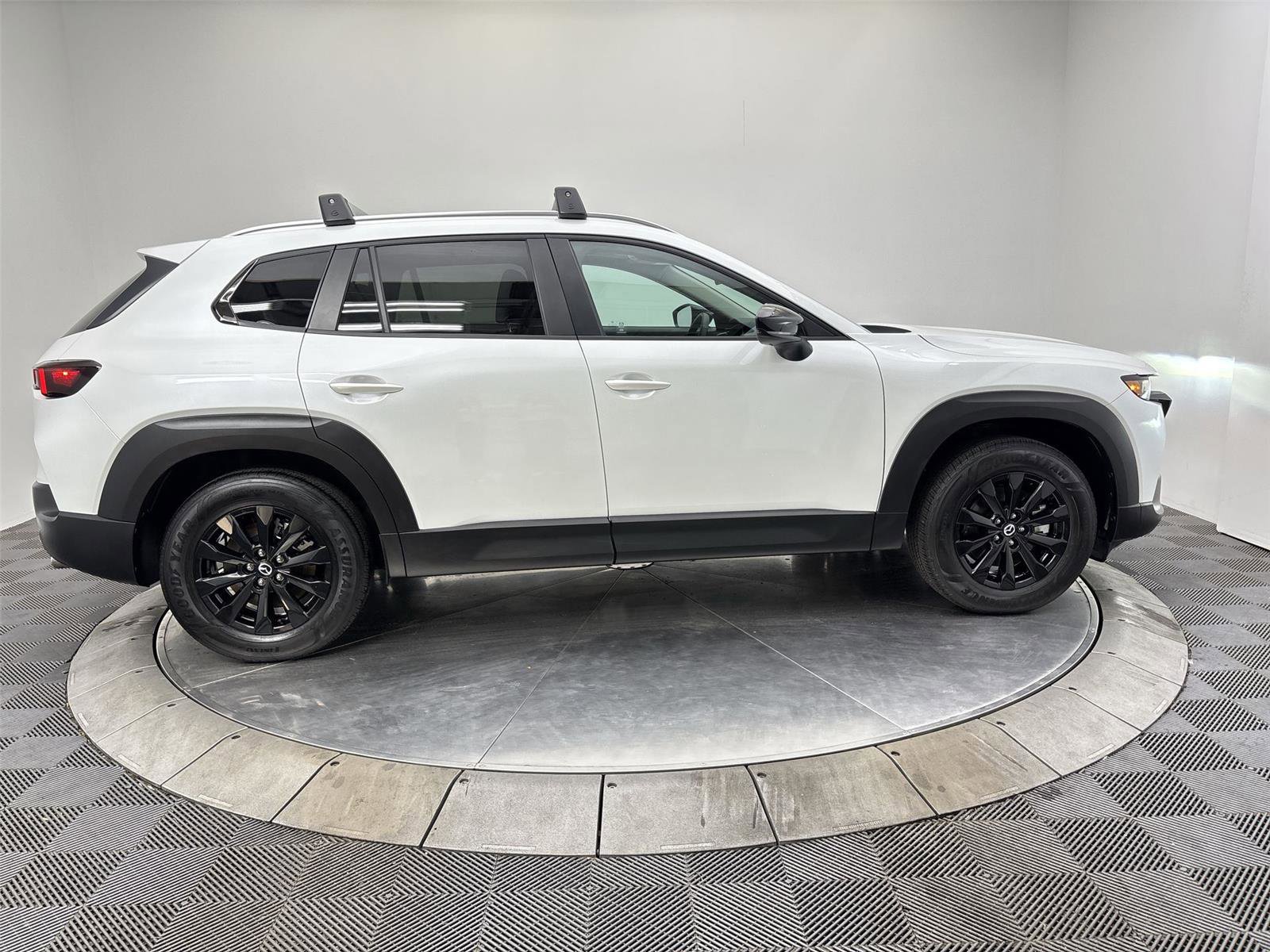 Used 2025 MAZDA CX-50 AWD 2.5 S w/ Premium Package image 17