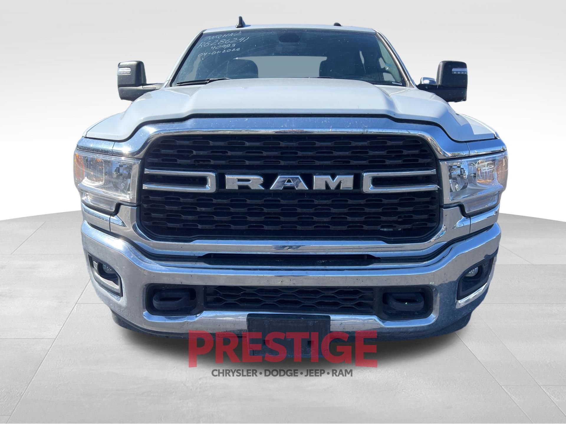 Used 2024 RAM 2500 Big Horn AWD/4WD image 3