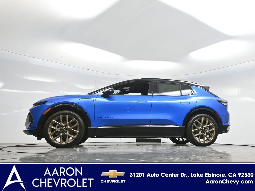 New 2026 Chevrolet Equinox EV RS image 6