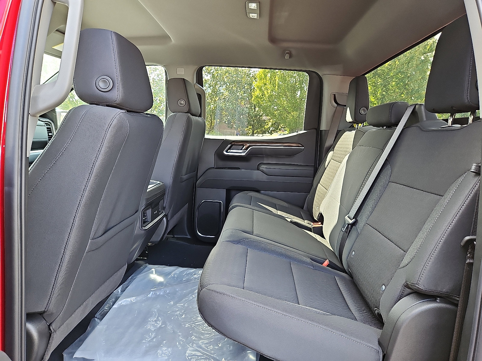 New 2026 Chevrolet Silverado 1500 RST image 5